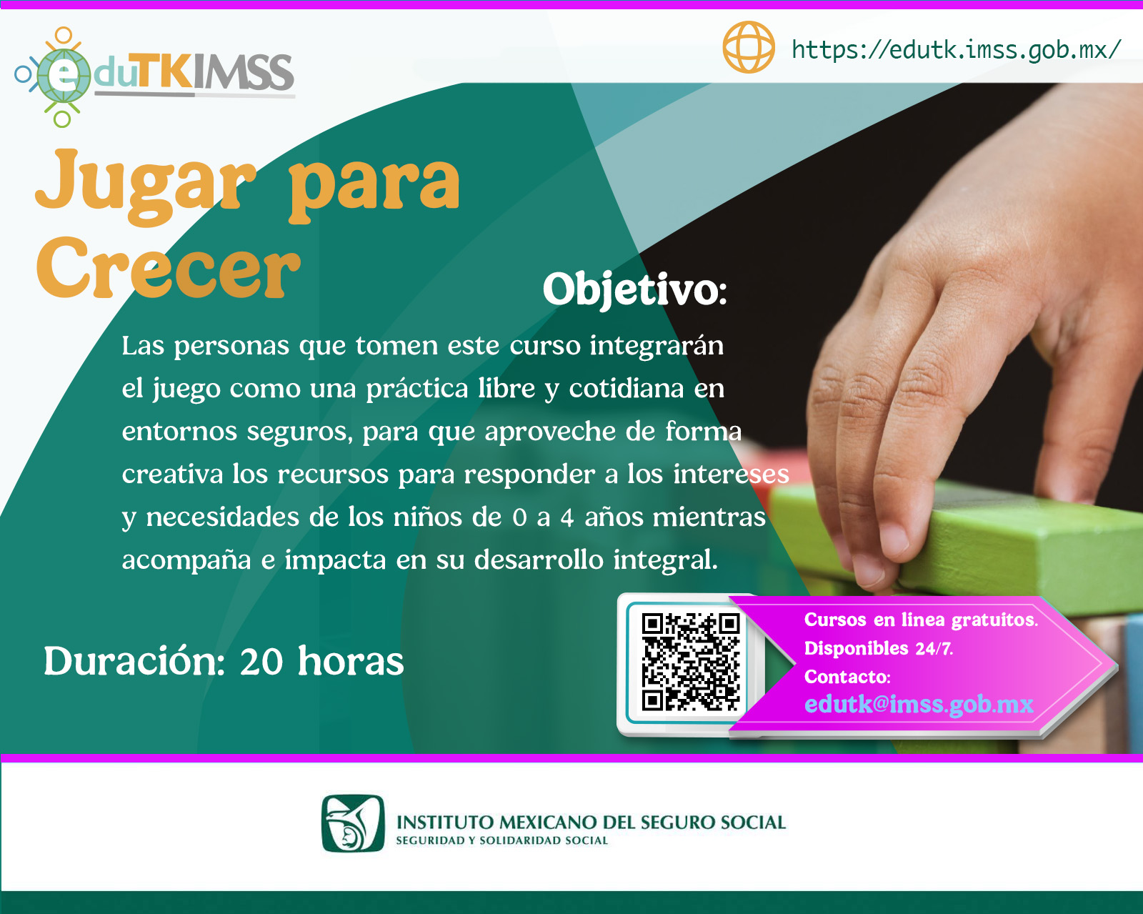 Jugar para Crecer