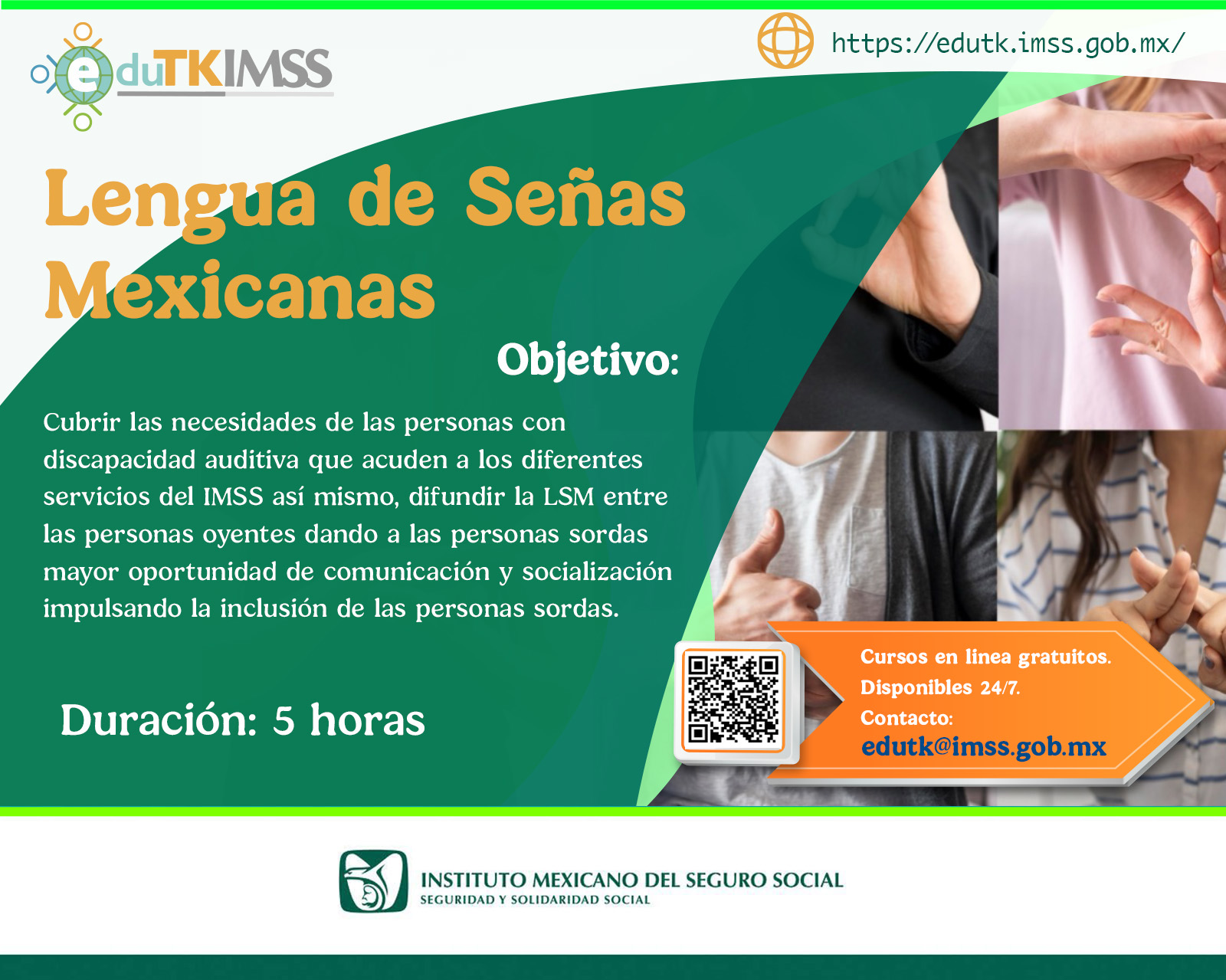 Lengua de Señas Mexicanas